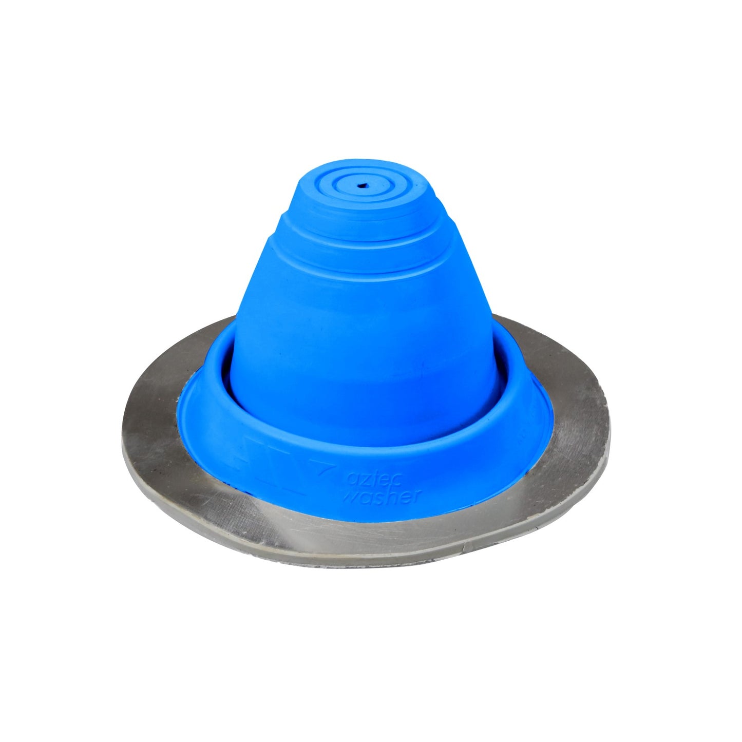 #1 Roofjack Round EPDM Pipe Flashing Boot Dark Blue