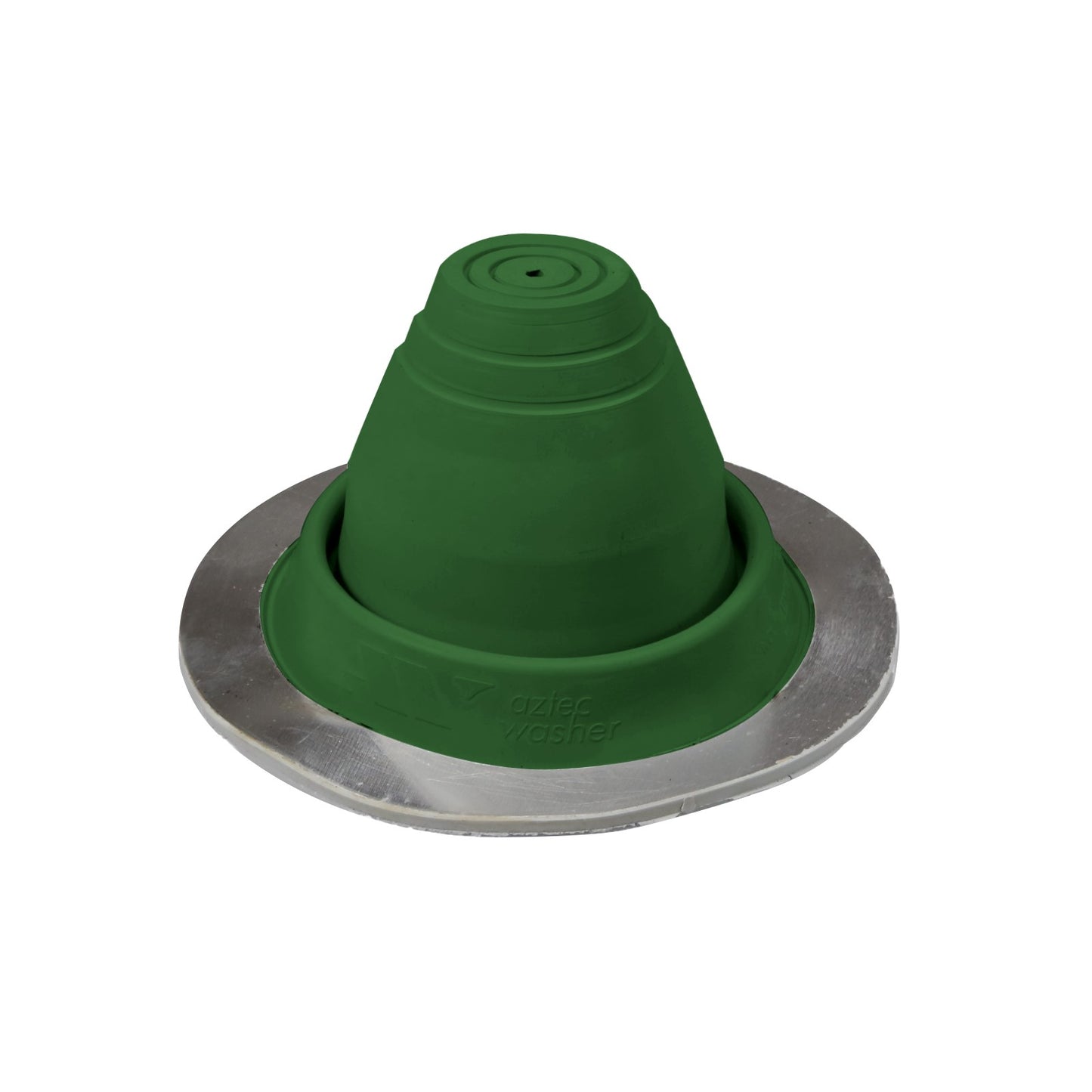 #1 Roofjack Round EPDM Pipe Flashing Boot Dark Green