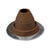 #2 Roofjack Round EPDM Pipe Flashing Boot Brown