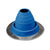 #2 Roofjack Round EPDM Pipe Flashing Boot Dark Blue