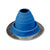 #2 Roofjack Round EPDM Pipe Flashing Boot Dark Blue
