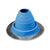 #2 Roofjack Round EPDM Pipe Flashing Boot Light Blue