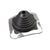 #2 Roofjack Square EPDM Pipe Flashing Boot Black