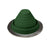 #3 Roofjack Round EPDM Pipe Flashing Boot Dark Green