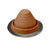 #3 Roofjack Round EPDM Pipe Flashing Boot Terra Cotta