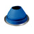 #6 Roofjack Round EPDM Pipe Flashing Boot Dark Blue