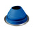 #6 Roofjack Round EPDM Pipe Flashing Boot Dark Blue