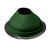#7 Roofjack Round EPDM Pipe Flashing Boot Dark Green