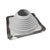 #7 Roofjack Square EPDM Pipe Flashing Boot White