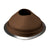 #8 Roofjack Round EPDM Pipe Flashing Boot Brown