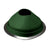 #9 Roofjack Round EPDM Pipe Flashing Boot Dark Green