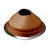 #8 Roofjack Round EPDM Pipe Flashing Boot Terra Cotta