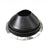 #8 Roofjack Round EPDM Pipe Flashing Boot Black