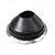 #8 Roofjack Round EPDM Pipe Flashing Boot Black
