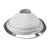 #9 Roofjack Round EPDM Pipe Flashing Boot White