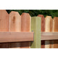 Simpson FBFZ 2x4 Fence Bracket ZMAX Finish image 2 of 2
