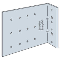 Simpson FC625118R25 Bypass Framing FixedClip Connector Pkg 25