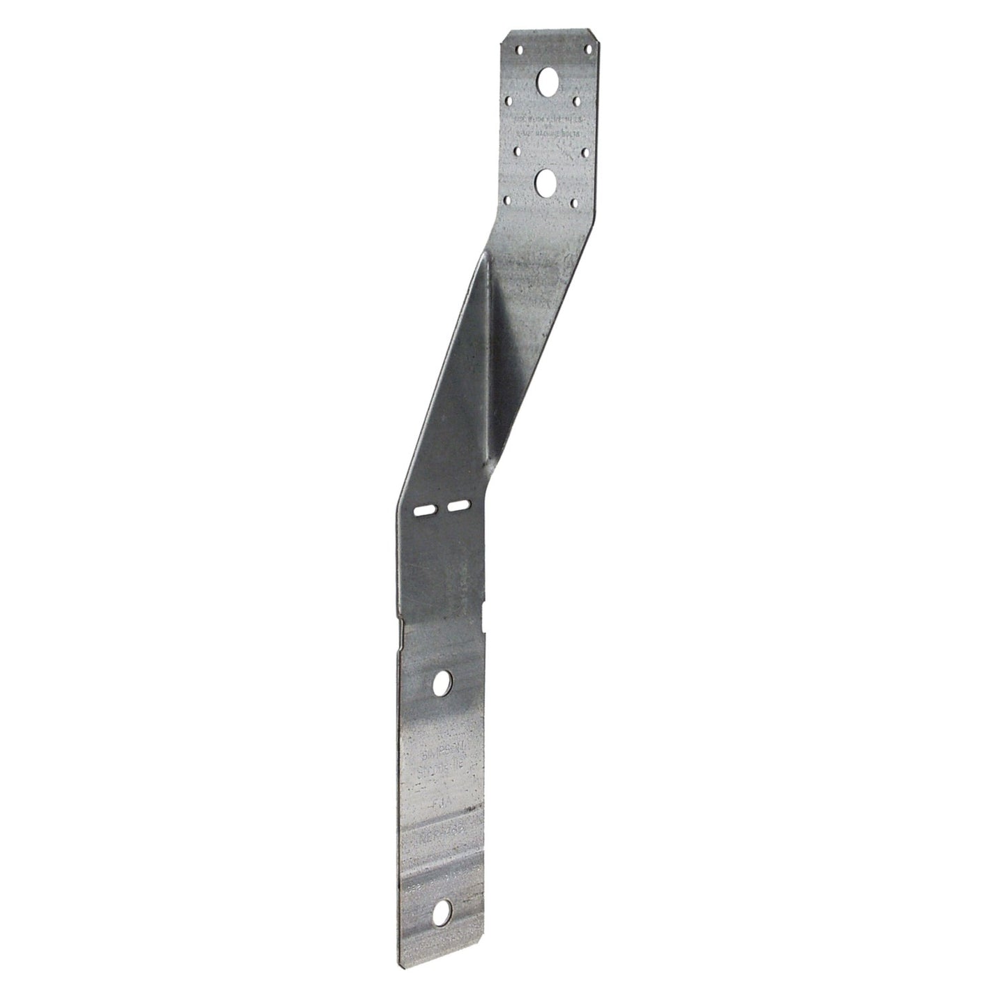 Simpson FJA Foundation Joist Anchor - G90 Galvanized