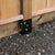 Simpson FPBS44 EZ Spike Fence Post Spike Black Powder Coated image 2 of 2