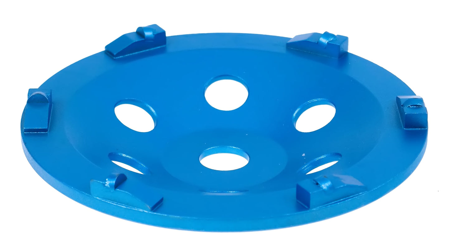 Mini Jet Cup Wheel Concrete Grinding Wheel by Syntec
