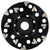 Mini Arrow Segment Cup Wheel - Coating and Paint removal Wheel