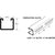 Flextrut FS-300 Long Slot Channel Drawing
