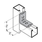 Flexstrut FS-5104 Drawing With Dimensions
