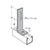 Flexstrut FS-5107 Drawing With Dimensions