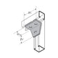 Flexstrut FS-5110 Drawing With Dimensions