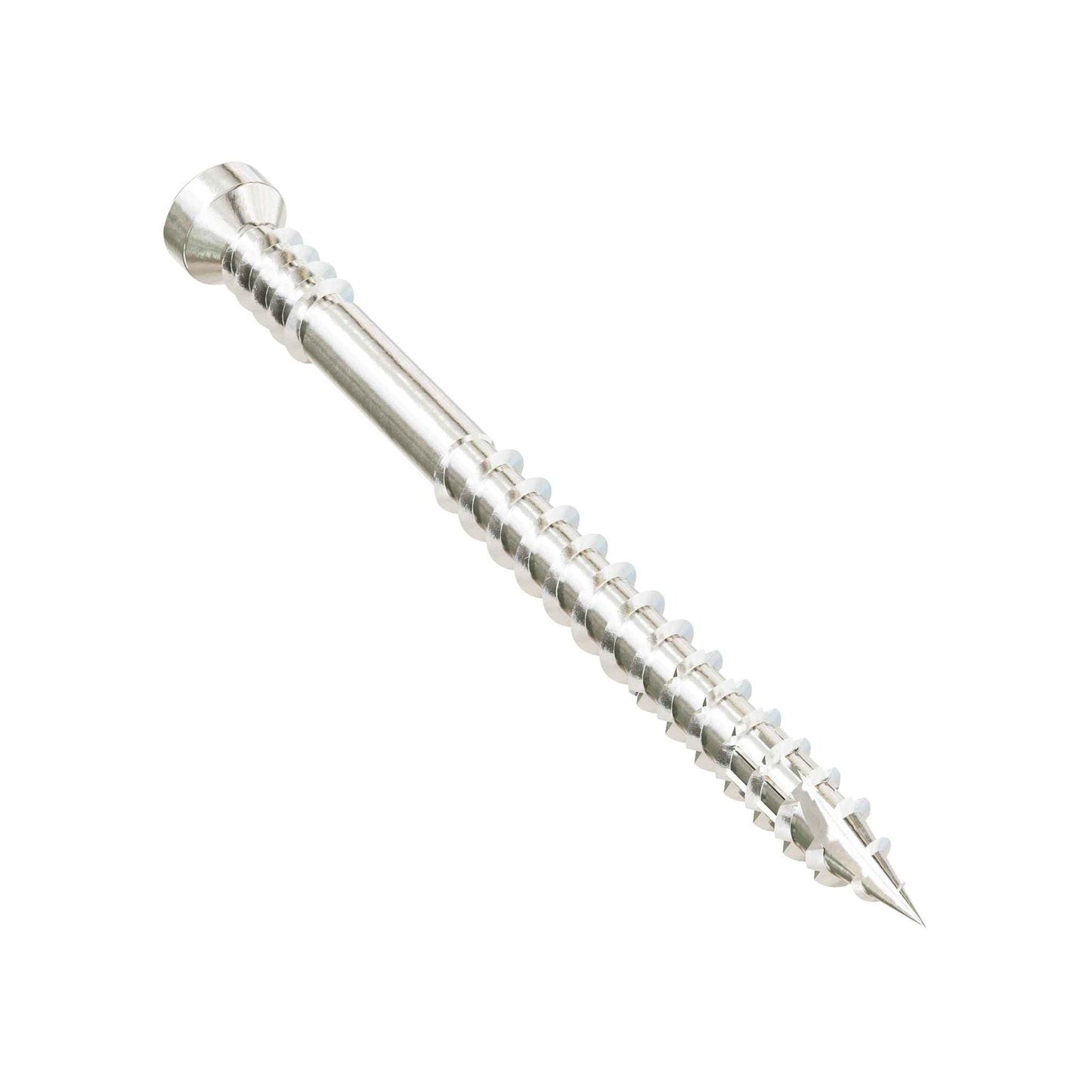 #7 x 2" Strong-Tie Finish Trim Screw Tip Angle