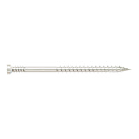 #7 x 2-1/2" Strong-Tie Finish Trim Screw - 316 Stainless Steel