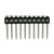 Simpson GDPSK138KT 138 inch Spiral Curl Gas Pins wFuel Cell Pkg 1000