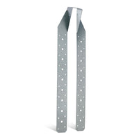 Simpson H16S Hurricane Tie G90 Galvanized image 1 of 2