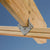 Simpson H181Z Hurricane Tie For Engineered Lumber Zmax Finish image 1 of 3 image 2 of 3