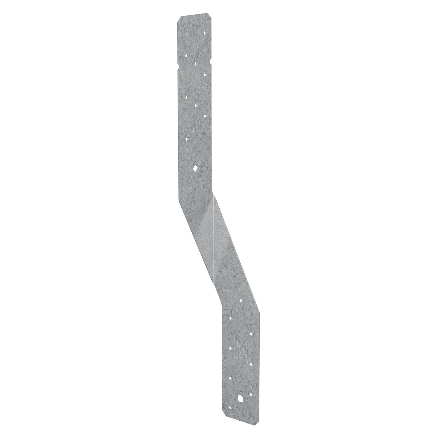 Simpson H6 Hurricane Tie G90 Galvanized Pkg 2 image 1 of 5