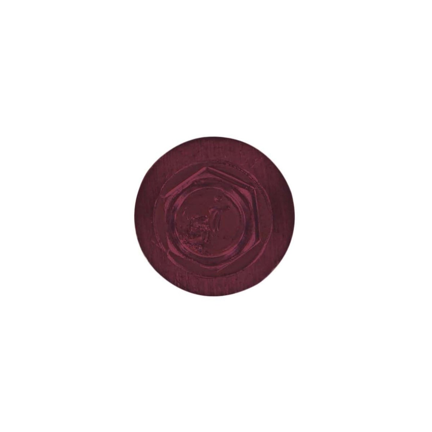#1224 x 114 inch HG Steelbinder Metal Roofing Screw Burgundy Pkg 250 image 2 of 2