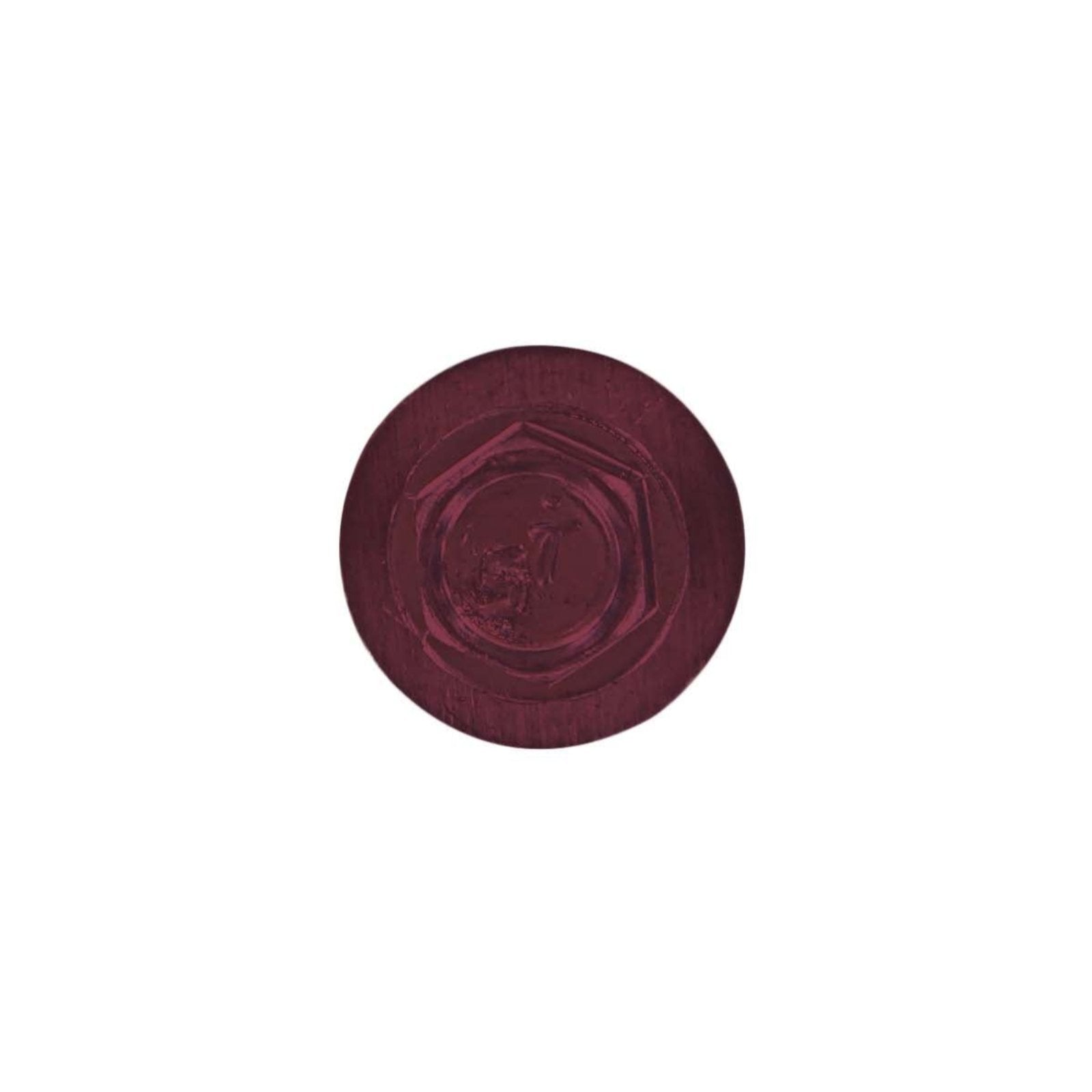 #1224 x 114 inch HG Steelbinder Metal Roofing Screw Burgundy Pkg 250 image 2 of 2