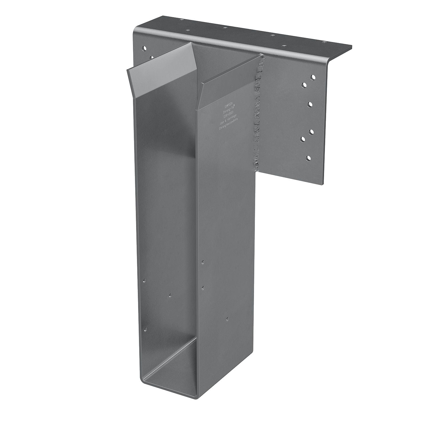Simpson HGLTV3.56/18.75 Heavy Top-Flange Hanger for