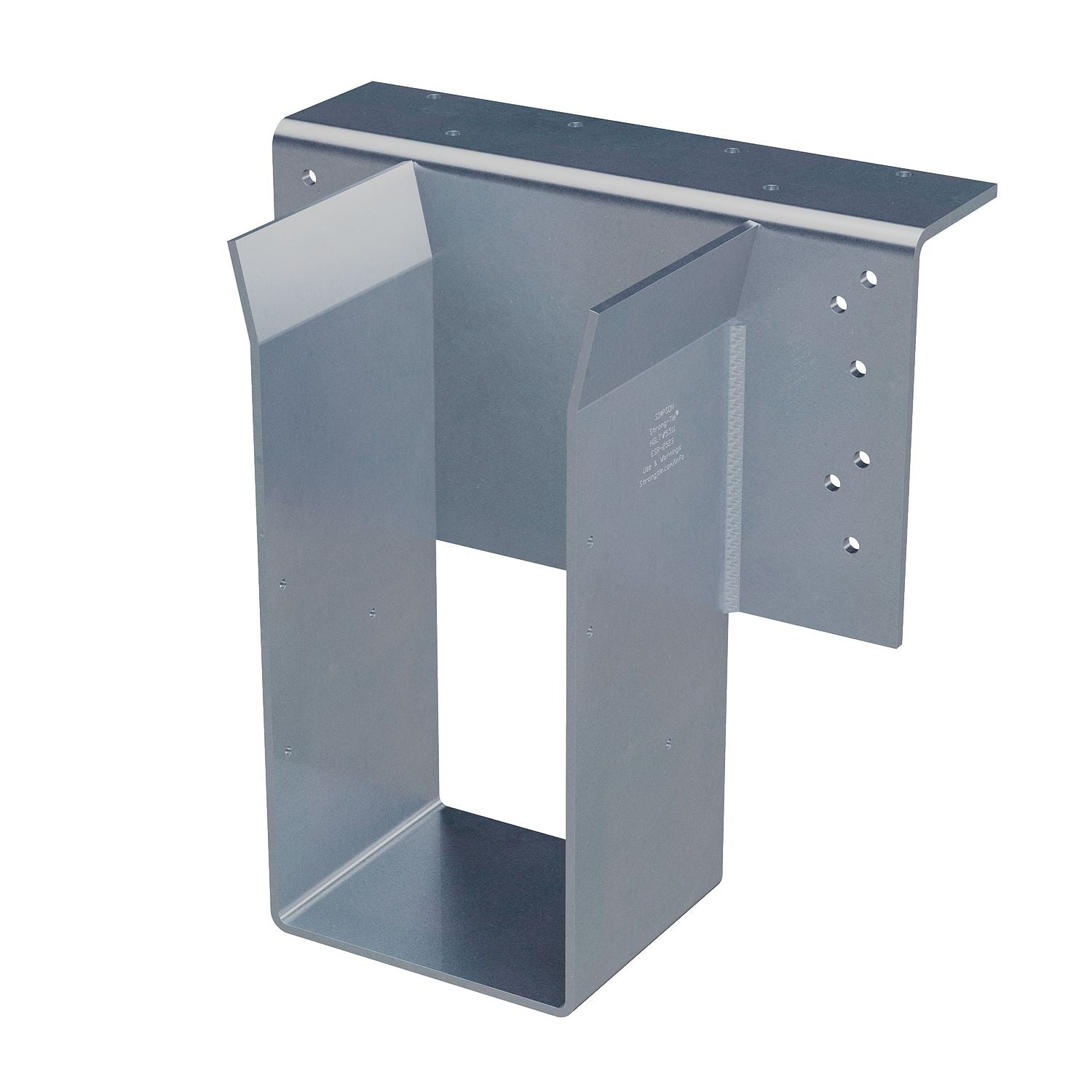 Simpson Strong-Tie HGLTV5.520 Heavy Top-Flange Hanger for