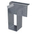 Simpson HGLTV5514 Heavy Duty Top Flange IJoist Hanger Gray Paint