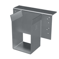 Simpson HGLTV359 Heavy Duty Top Flange IJoist Hanger Gray Paint
