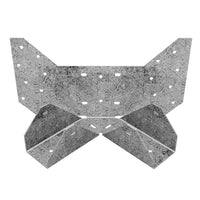 Simpson Strong-Tie HRC22 Hip-Ridge Connector - Galvanized