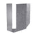 Simpson HSUL41216 IJoist Hanger Skewed Left G90 Galvanized