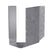 Simpson HSUL47514 IJoist Hanger Skewed Left G90 Galvanized