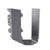 Simpson HSUR410 Joist Hanger Skew Right Galvanized