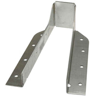 Simpson Strong-Tie HU210Z 2x10 Face Mount Joist Hanger - Zmax Finish
