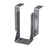 Simpson HU282TF Double 2x8 Top Flange Face Mount Hanger G90 Galvanized