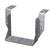 Simpson HU66TF 6x6 Top Flange Face Mount Hanger G90 Galvanized