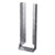 HUC216-3 Heavy Concealed-Flange Face-Mount Joist Hanger