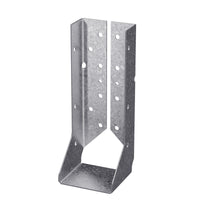 Simpson HUCQ2102SSSDS Double 2x10 Concealed Flange Heavy hanger wSDS Screws Stainless Steel